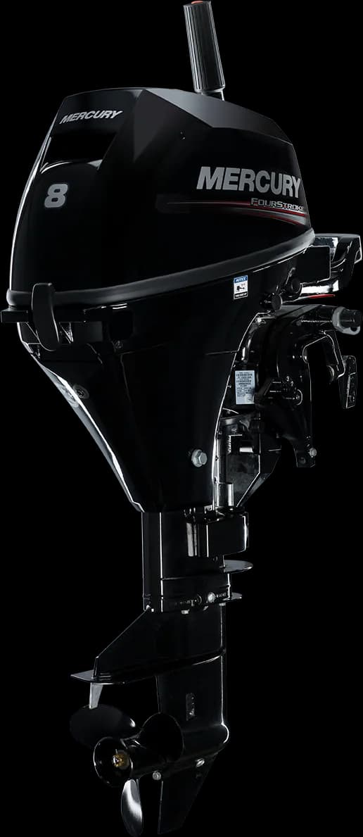 Mercury FourStroke 8 HP