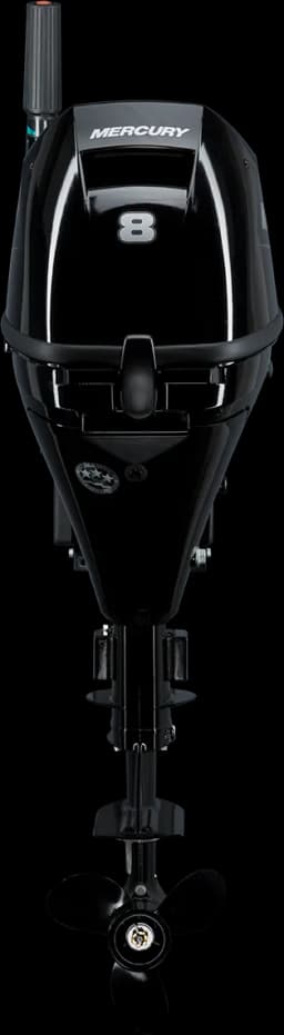 FourStroke 8 HP görsel 8