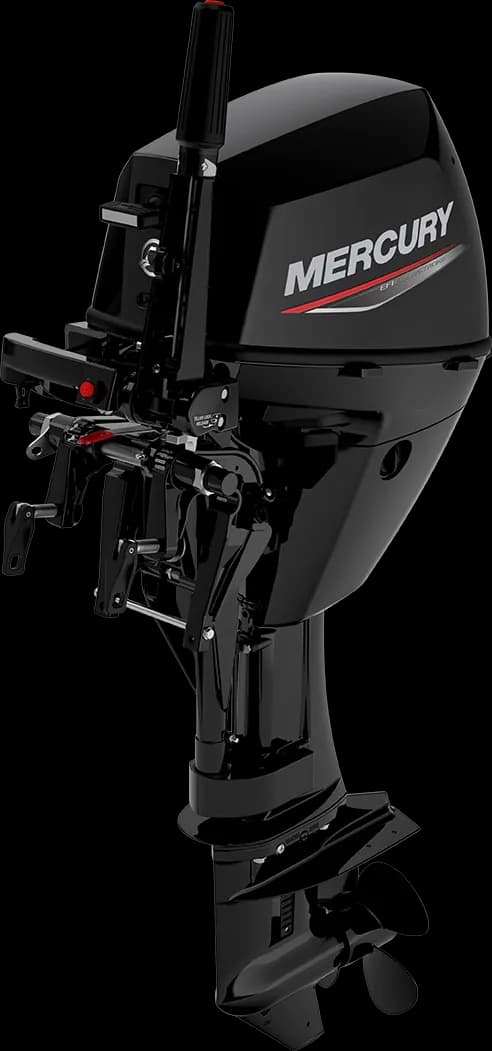 Mercury FourStroke 9.9 HP