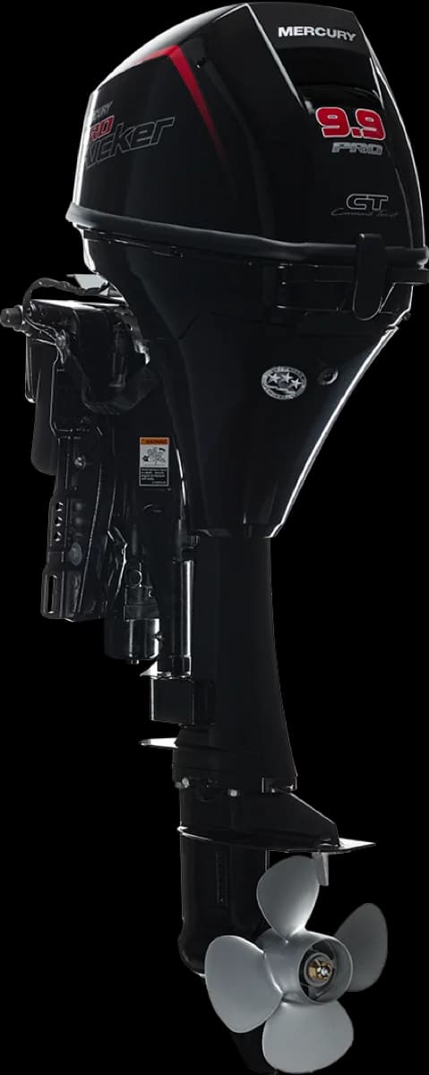 Mercury FourStroke 9.9 HP