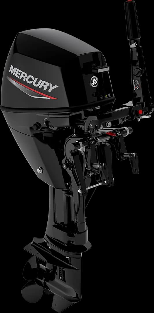 Mercury FourStroke 9.9 HP