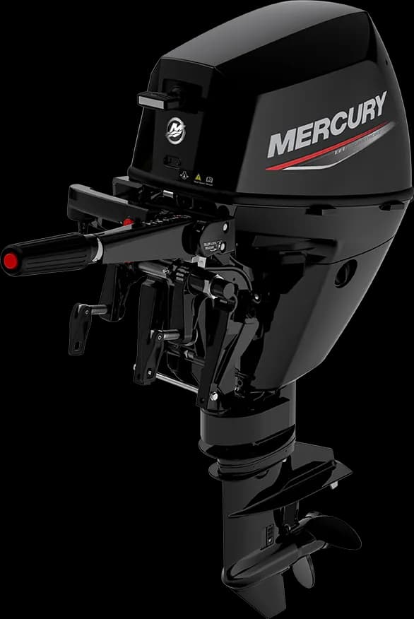 Mercury FourStroke 9.9 HP