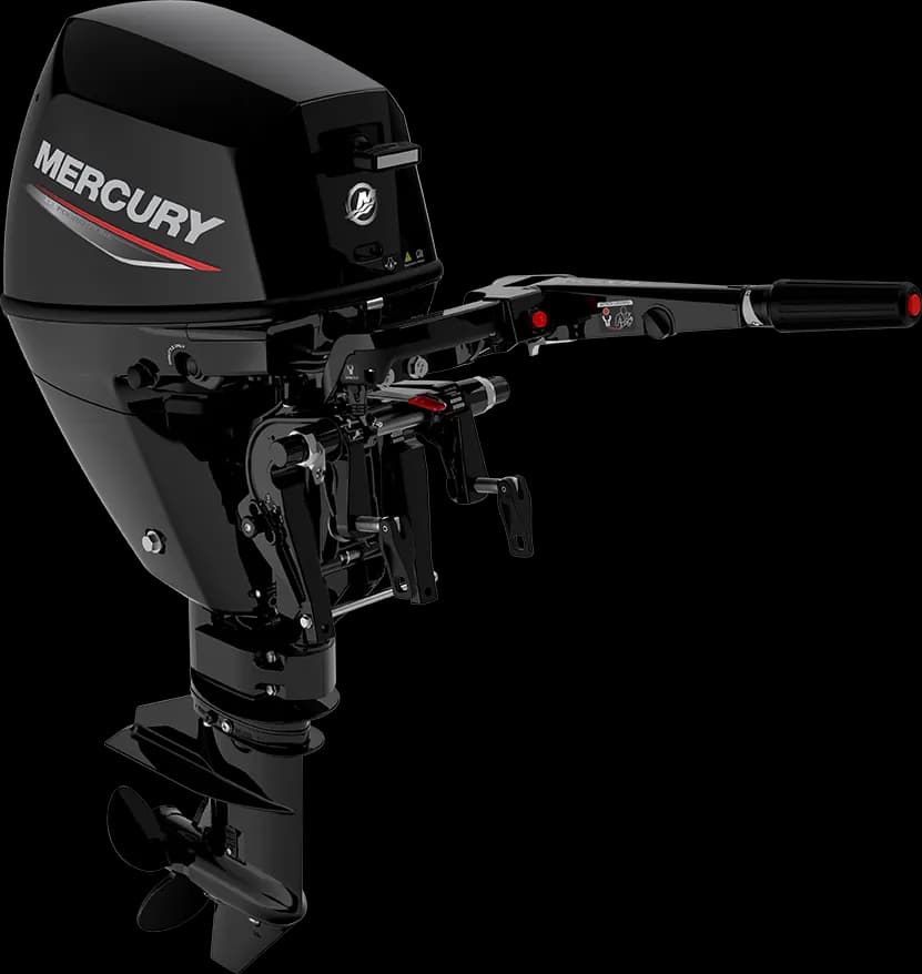 Mercury FourStroke 9.9 HP