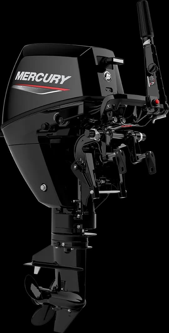 Mercury FourStroke 9.9 HP