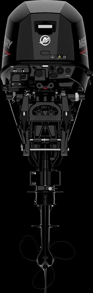 Mercury FourStroke 9.9 HP