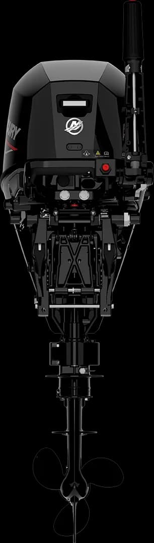 Mercury FourStroke 9.9 HP