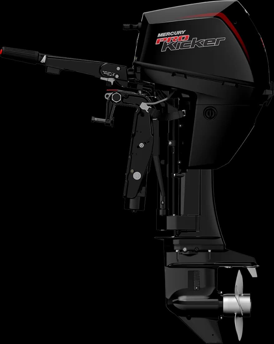 Mercury FourStroke 9.9 HP