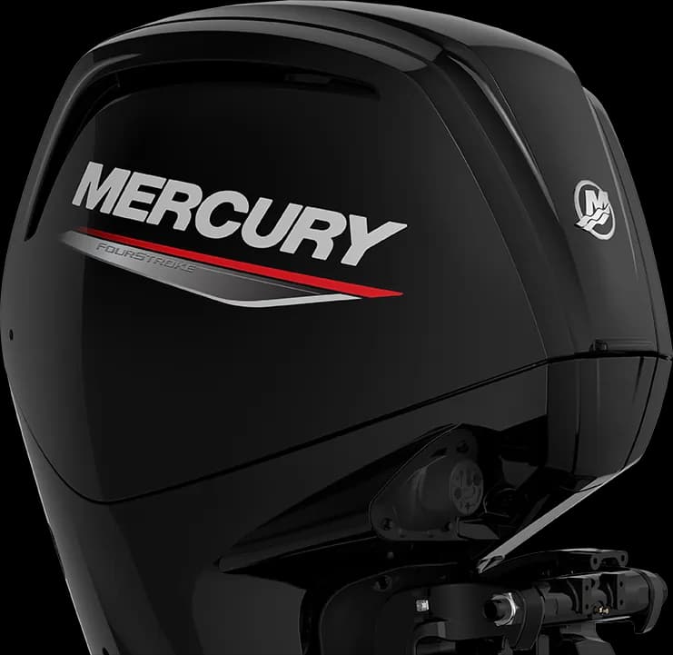Mercury FourStroke 90 HP