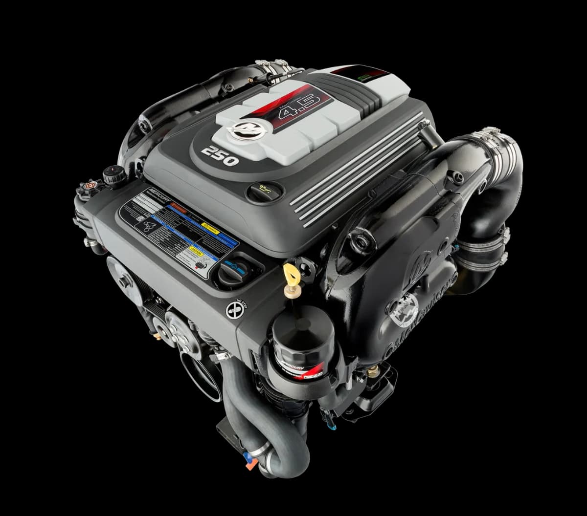 Mercury MerCruiser 4.5L V6 200 HP