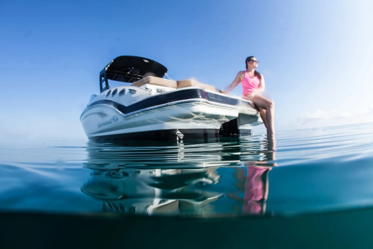 Mercury MerCruiser 4.5L V6 250 HP