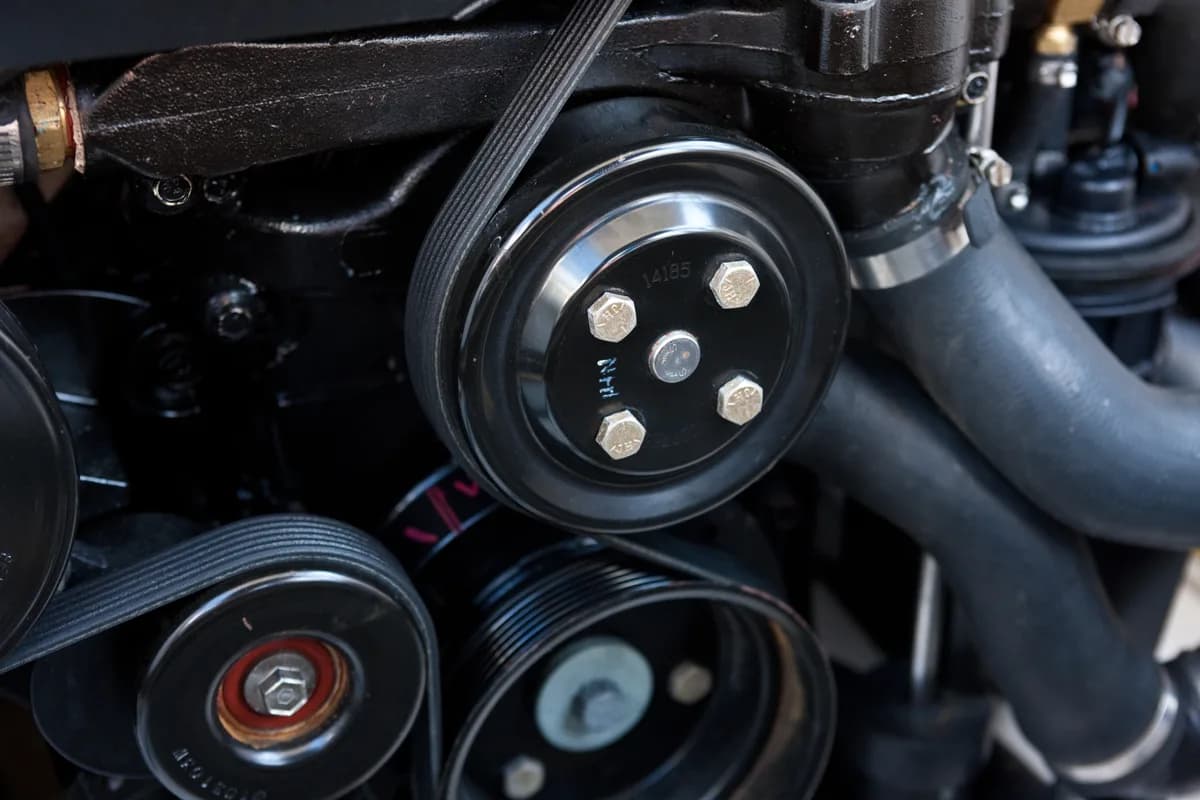 Mercury MerCruiser 4.5L V6 250 HP