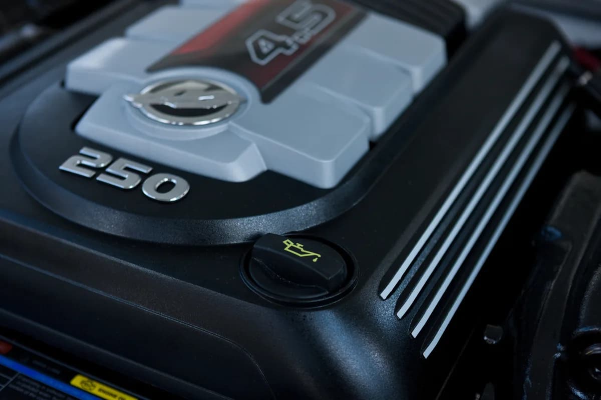 Mercury MerCruiser 4.5L V6 250 HP