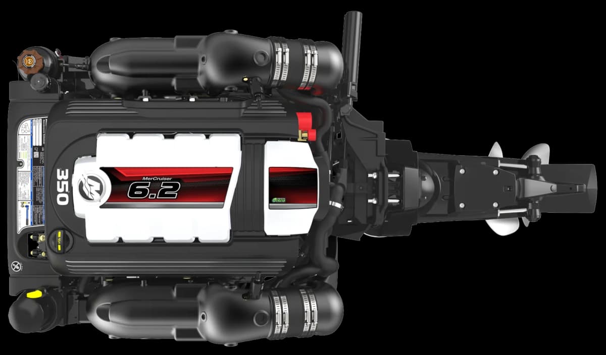 Mercury MerCruiser 6.2L V8 300 HP