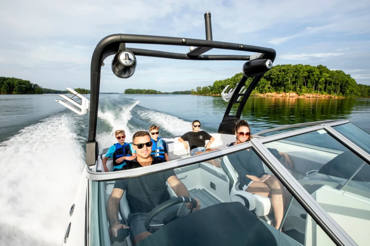 Mercury MerCruiser 6.2L V8 350 HP