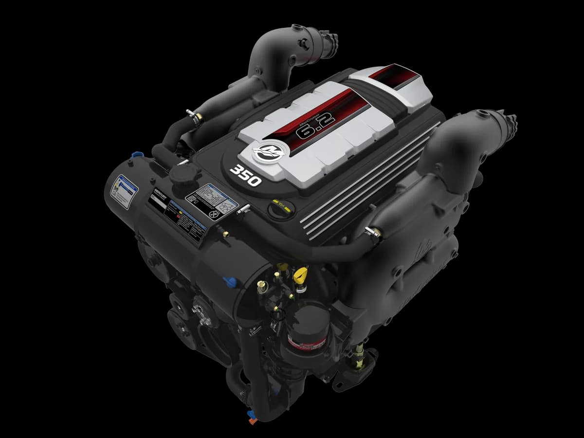 Mercury MerCruiser 6.2L V8 350 HP