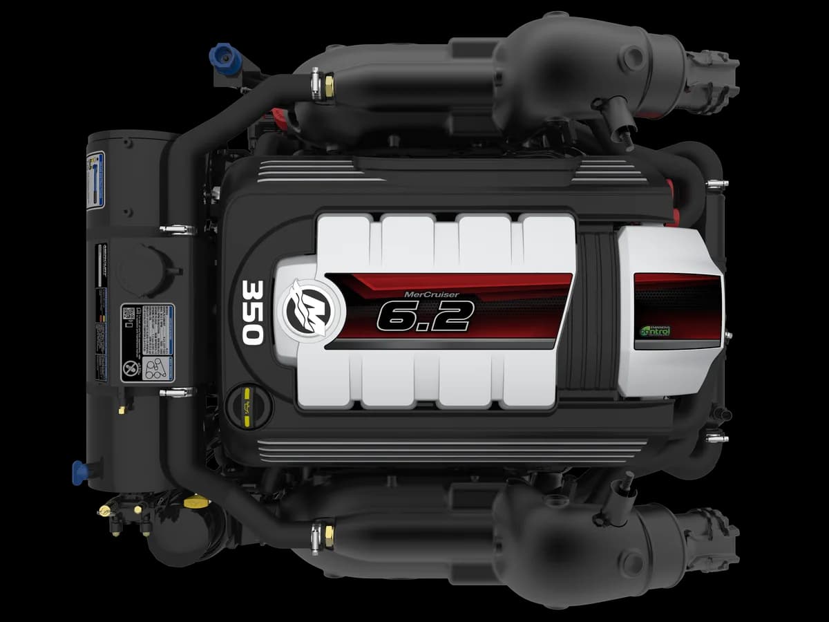 Mercury MerCruiser 6.2L V8 350 HP