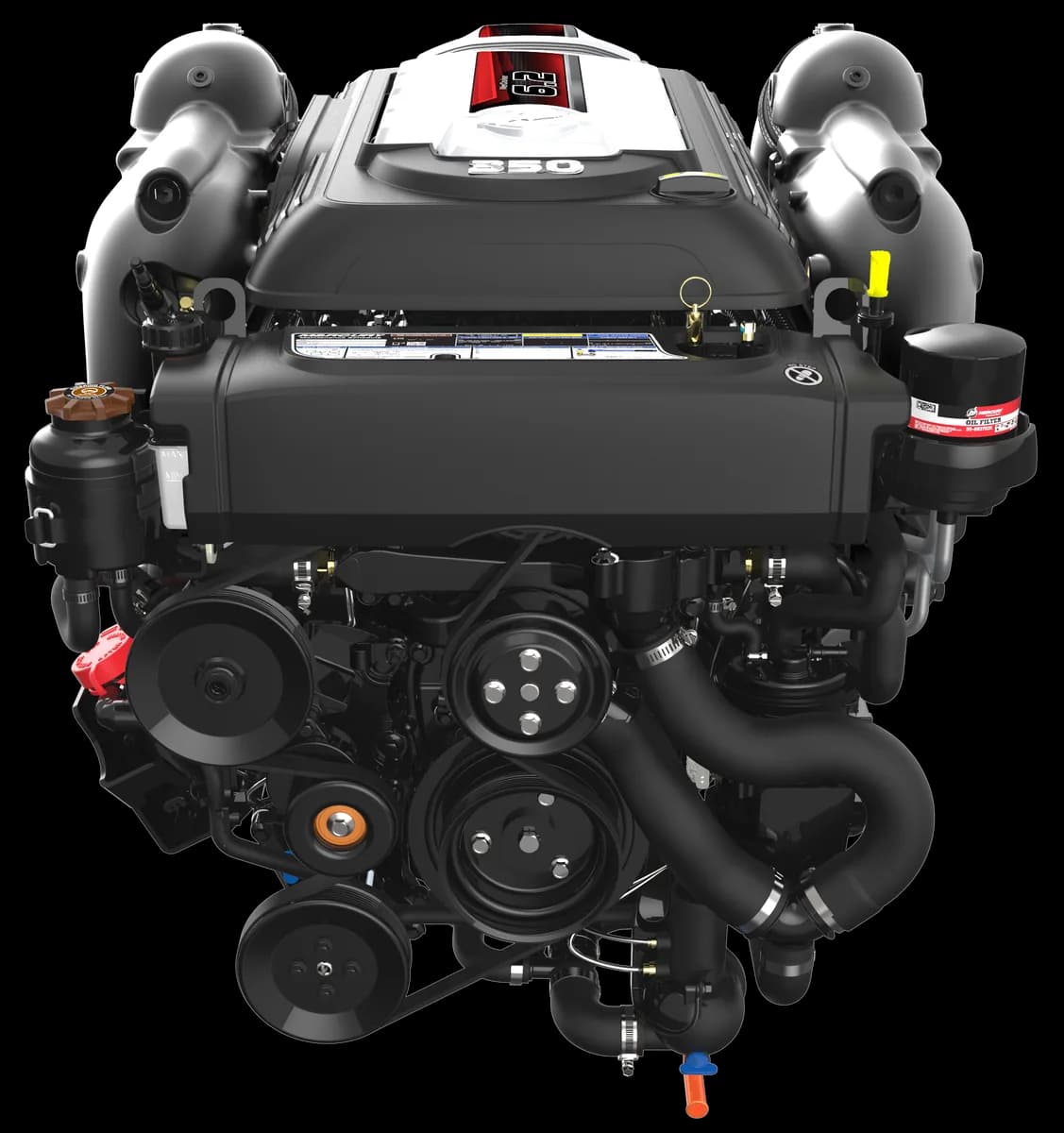 Mercury MerCruiser 6.2L V8 350 HP