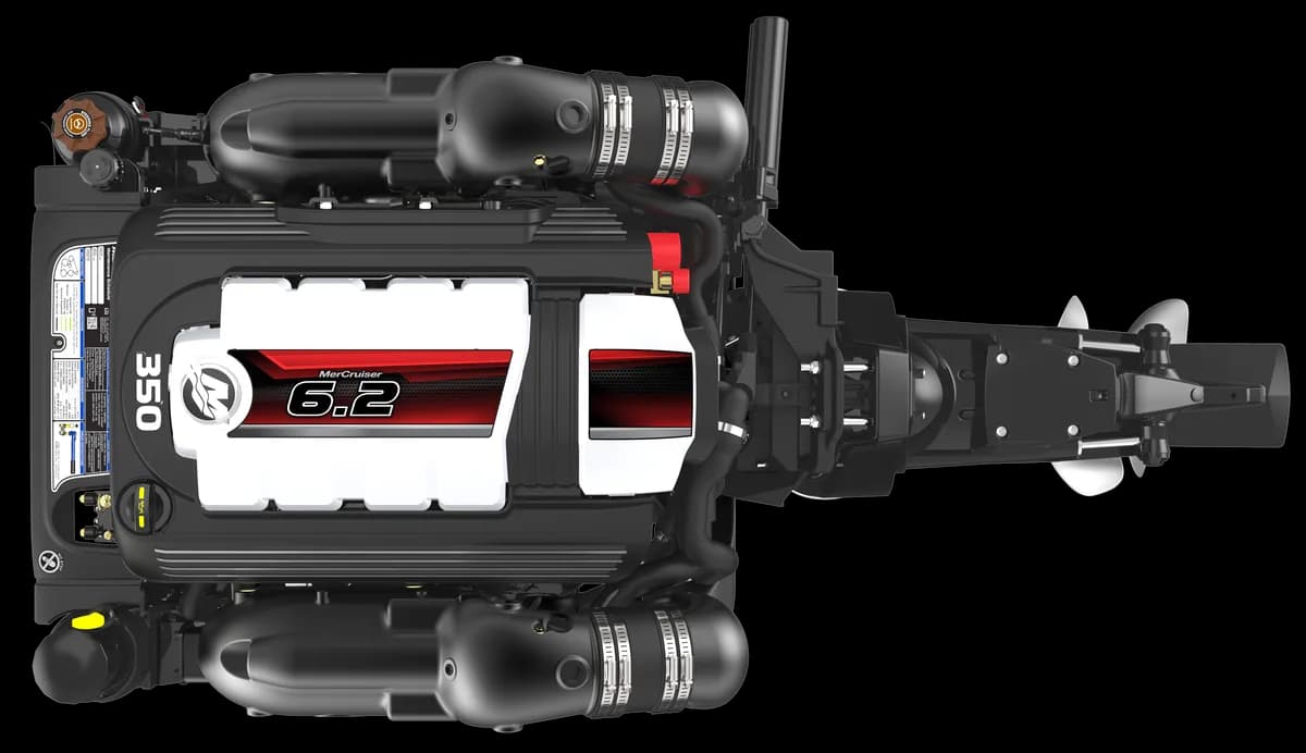Mercury MerCruiser 6.2L V8 350 HP