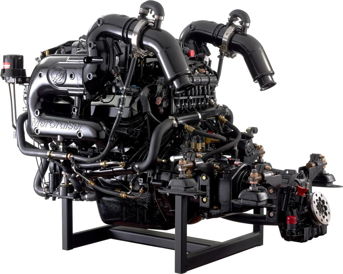 Mercury MerCruiser 8.2L MAG 380 HP