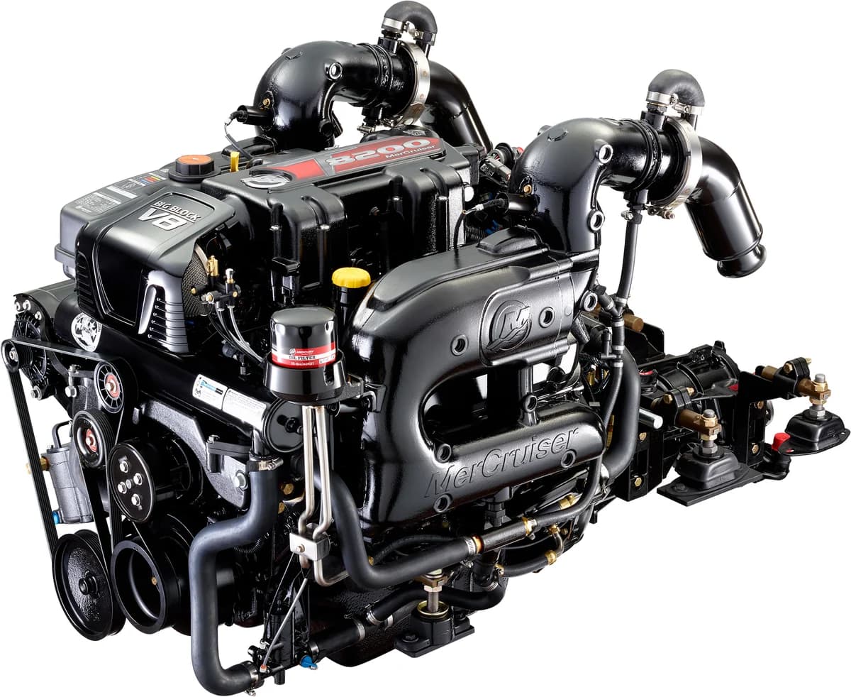 Mercury MerCruiser 8.2L MAG 380 HP