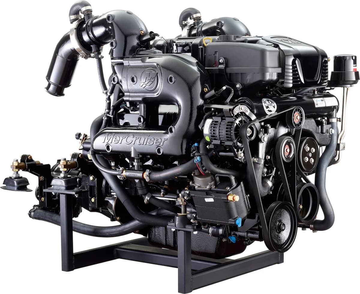 Mercury MerCruiser 8.2L MAG 380 HP