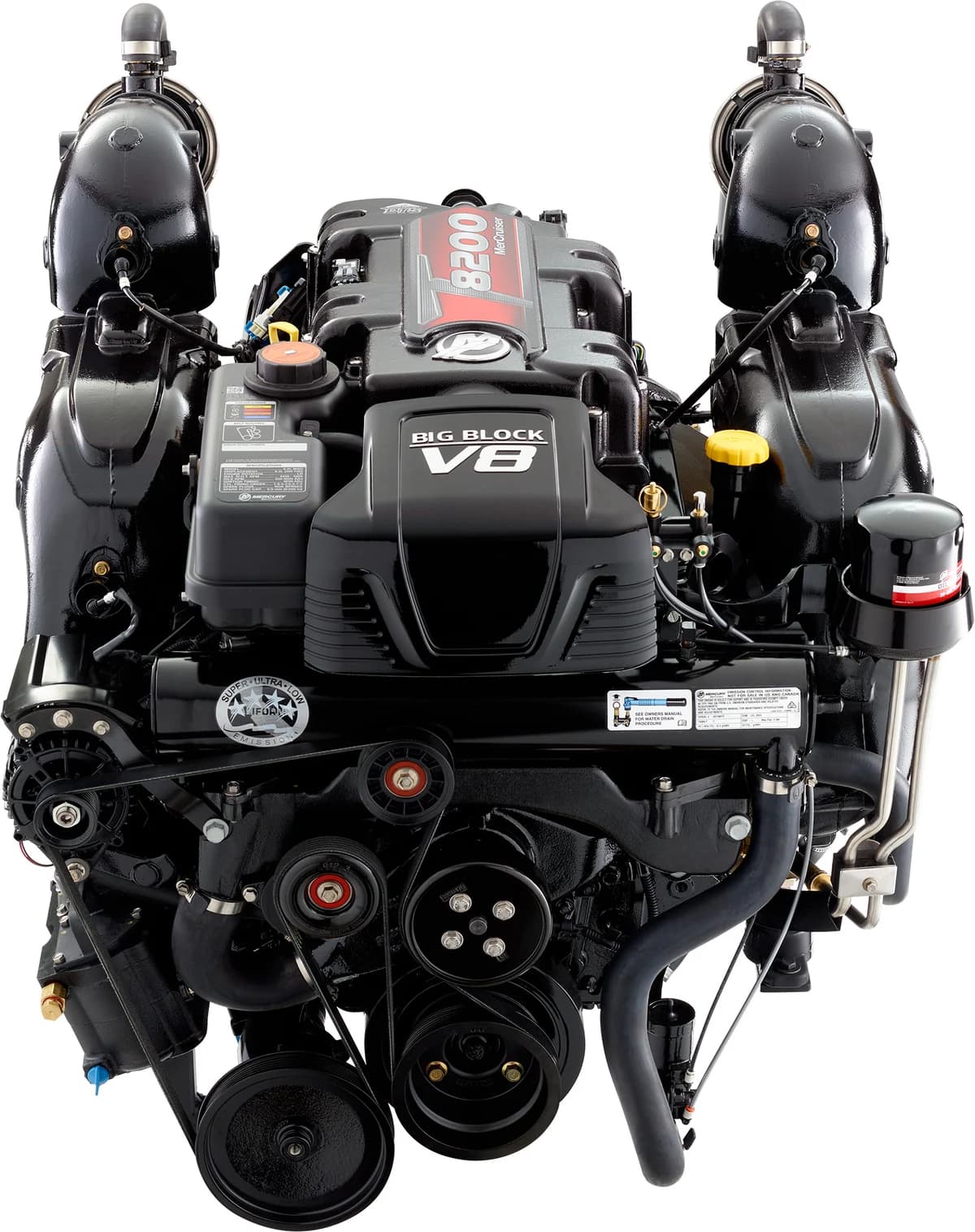 Mercury MerCruiser 8.2L MAG 380 HP
