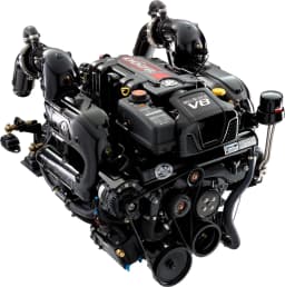 MerCruiser 8.2L MAG 380 HP görsel 10