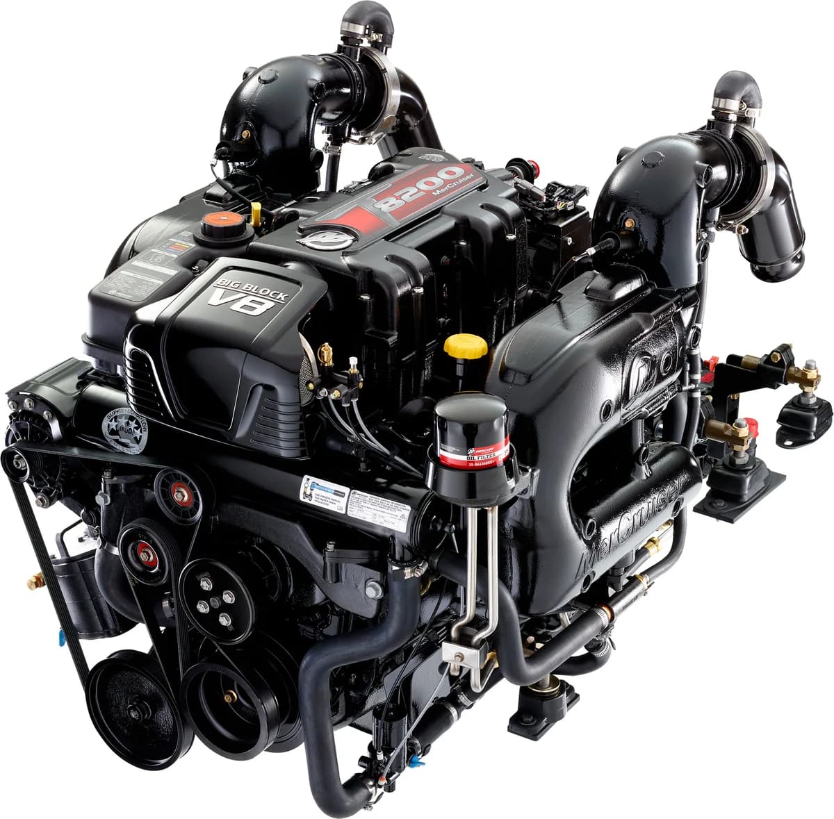 Mercury MerCruiser 8.2L MAG 380 HP