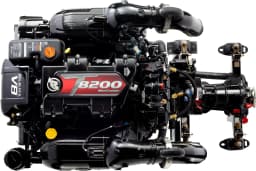 MerCruiser 8.2L MAG 380 HP görsel 13
