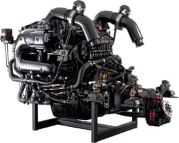 MerCruiser 8.2L MAG H.O. 430 HP görsel 2