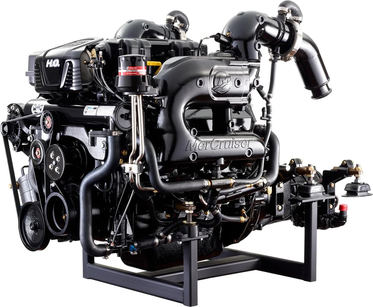 Mercury MerCruiser 8.2L MAG H.O. 430 HP