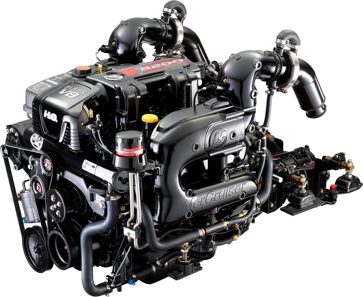 Mercury MerCruiser 8.2L MAG H.O. 430 HP
