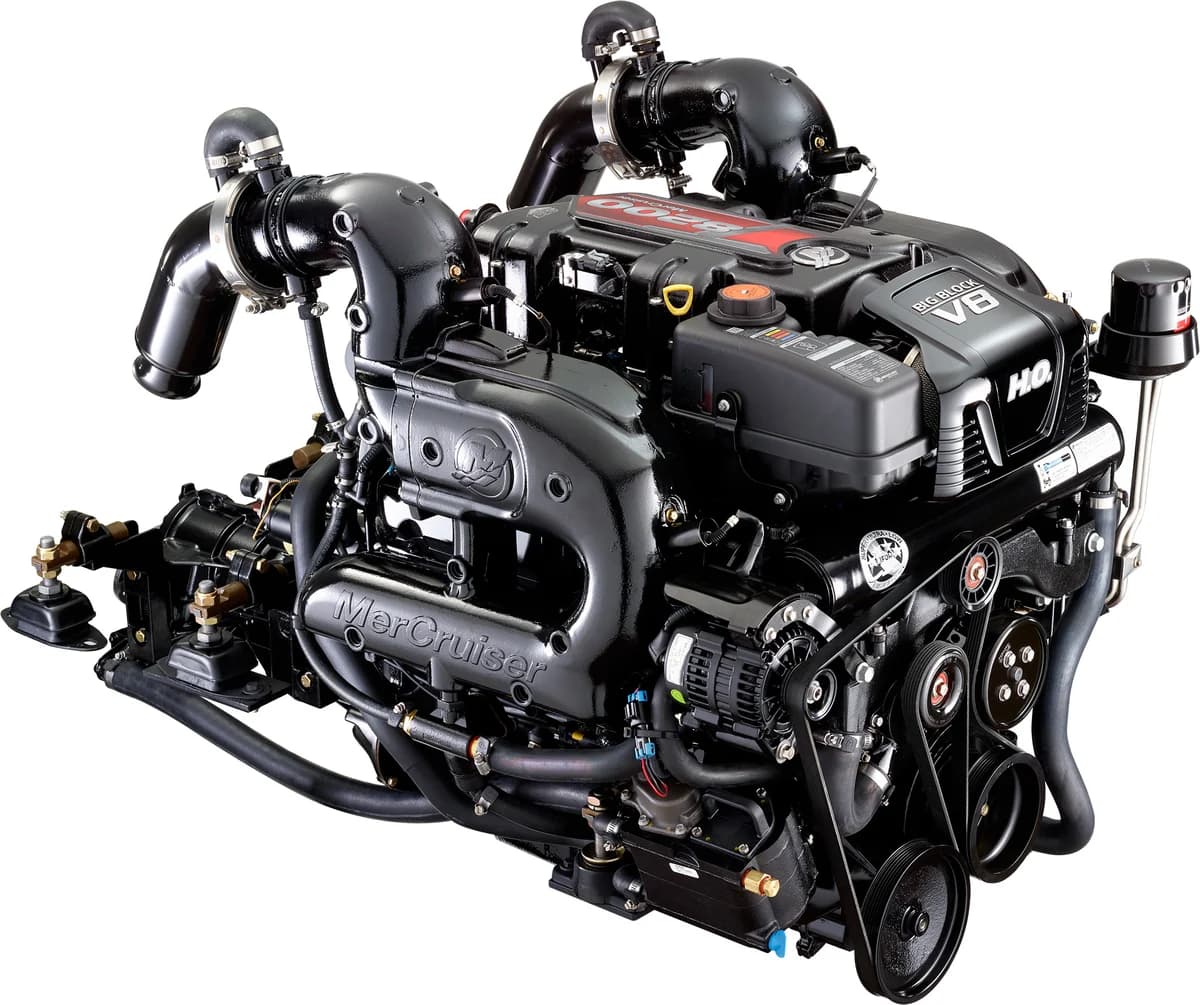 Mercury MerCruiser 8.2L MAG H.O. 430 HP