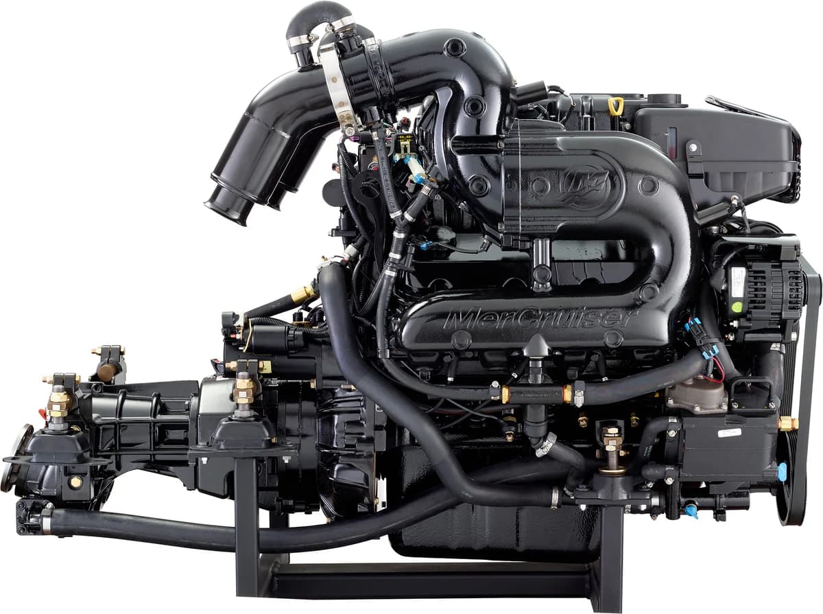 Mercury MerCruiser 8.2L MAG H.O. 430 HP