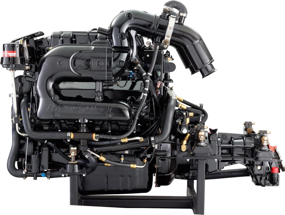Mercury MerCruiser 8.2L MAG H.O. 430 HP