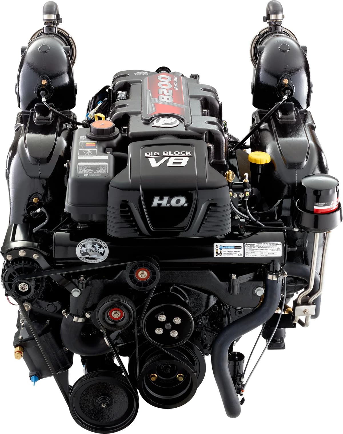 Mercury MerCruiser 8.2L MAG H.O. 430 HP