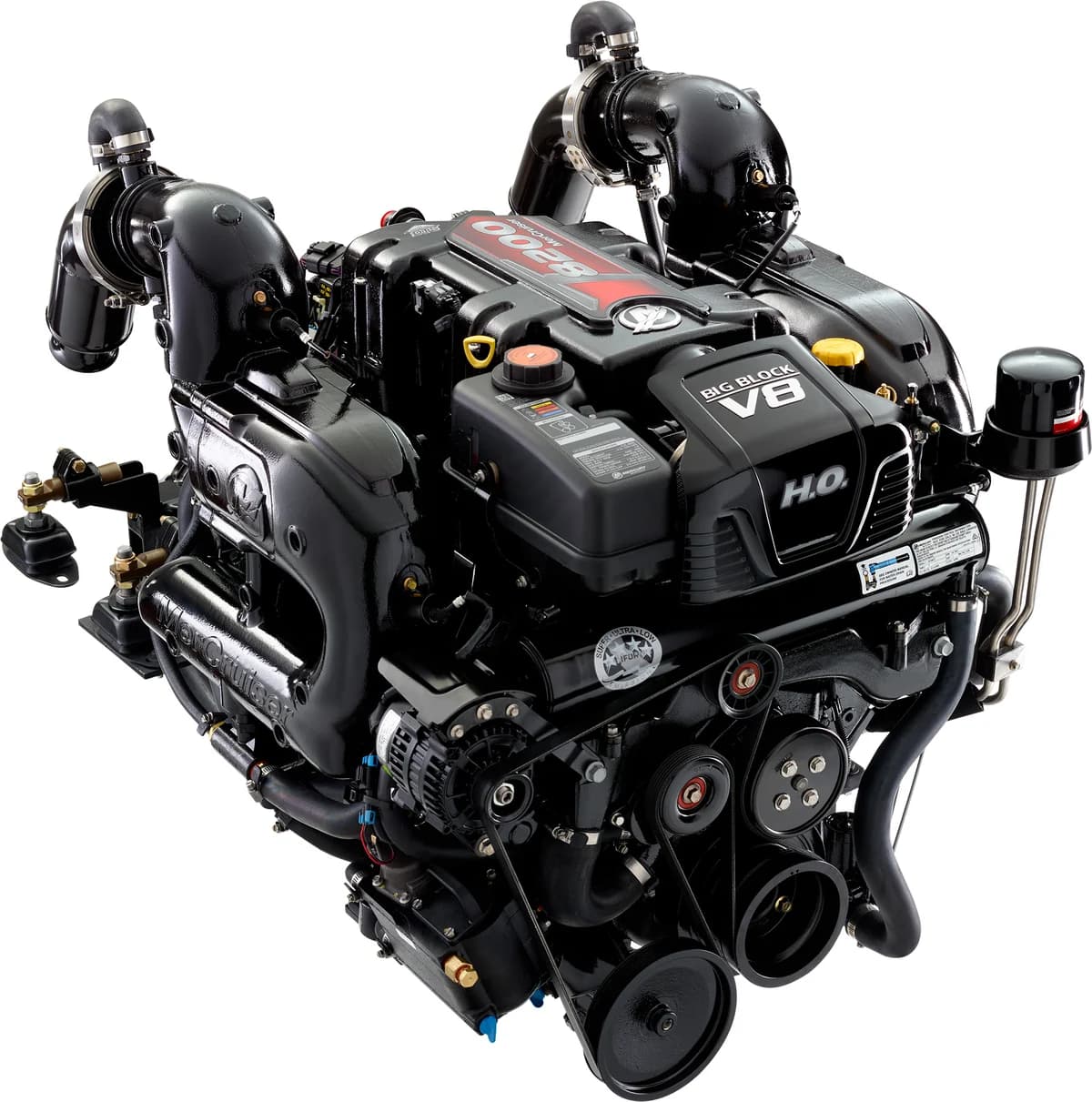Mercury MerCruiser 8.2L MAG H.O. 430 HP