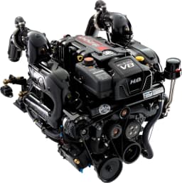 MerCruiser 8.2L MAG H.O. 430 HP görsel 10