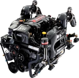 MerCruiser 8.2L MAG H.O. 430 HP görsel 12