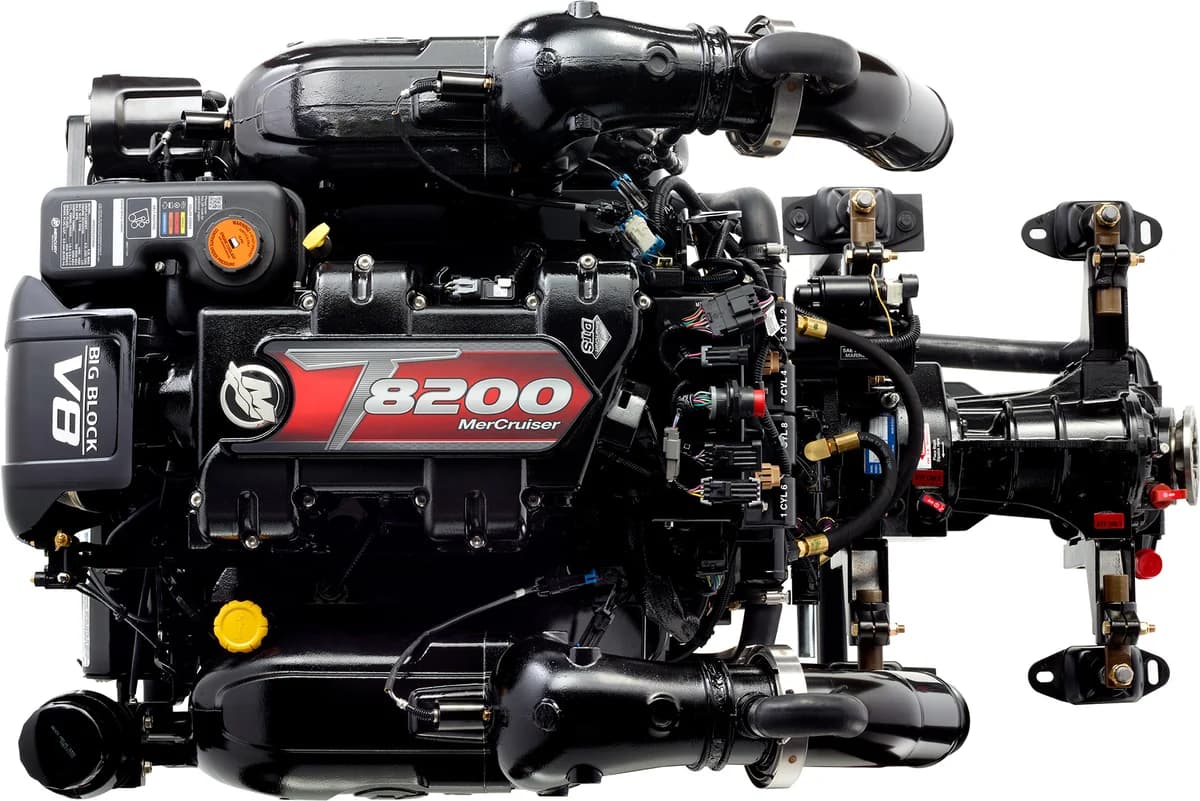 Mercury MerCruiser 8.2L MAG H.O. 430 HP