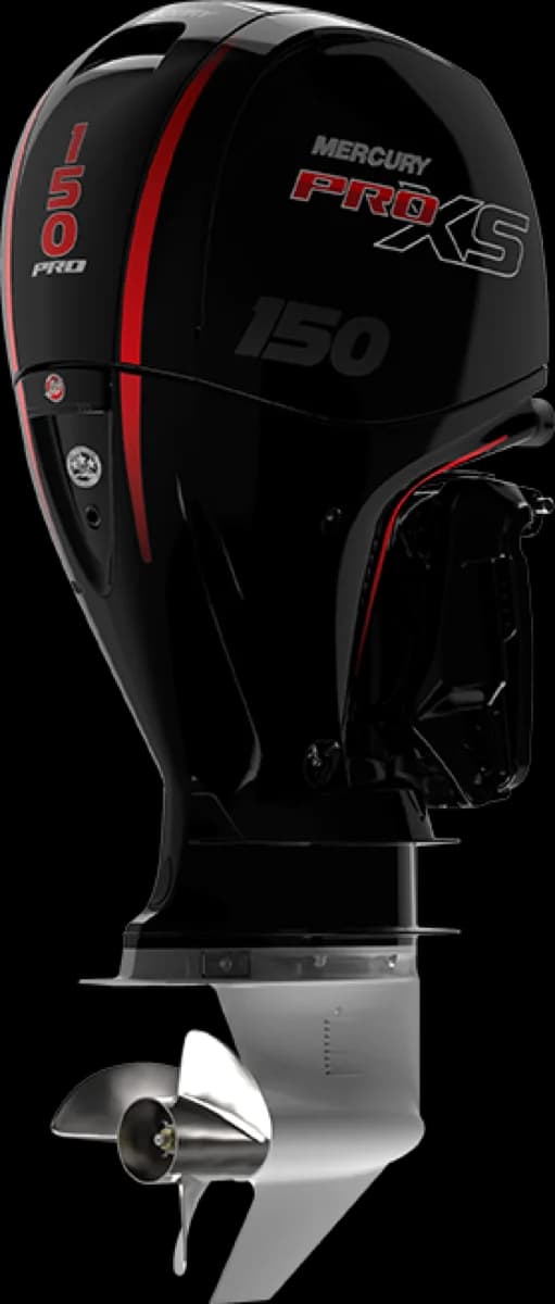 Mercury Pro XS 150 HP