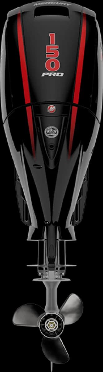Mercury Pro XS 150 HP