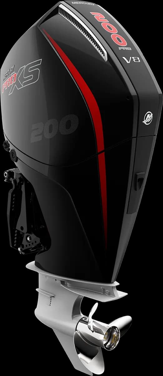 Mercury Pro XS 200 HP