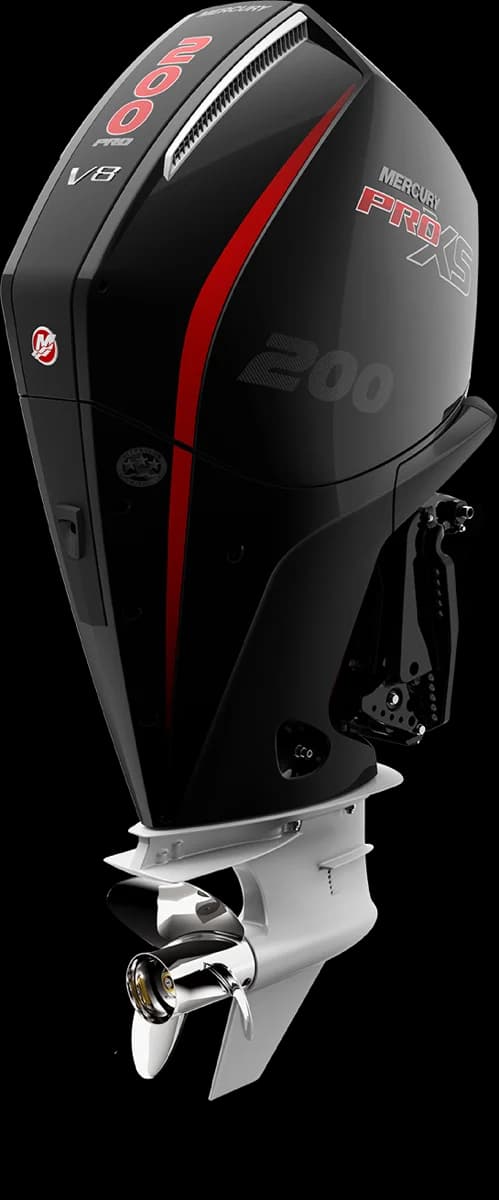 Mercury Pro XS 200 HP