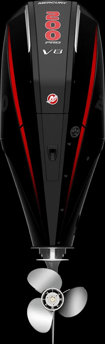 Mercury Pro XS 200 HP