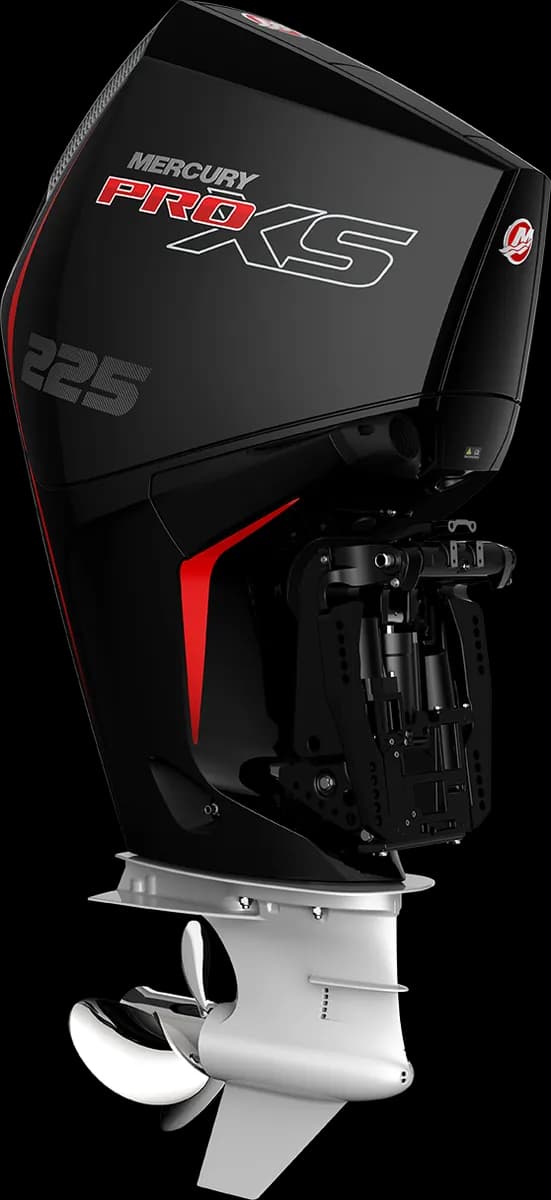 Mercury Pro XS 225 HP