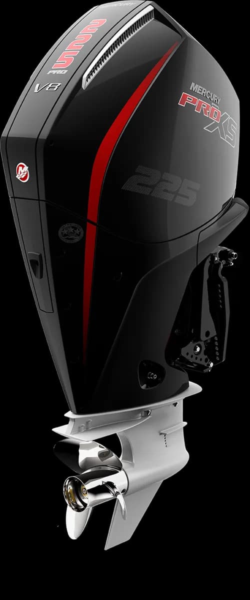 Mercury Pro XS 225 HP