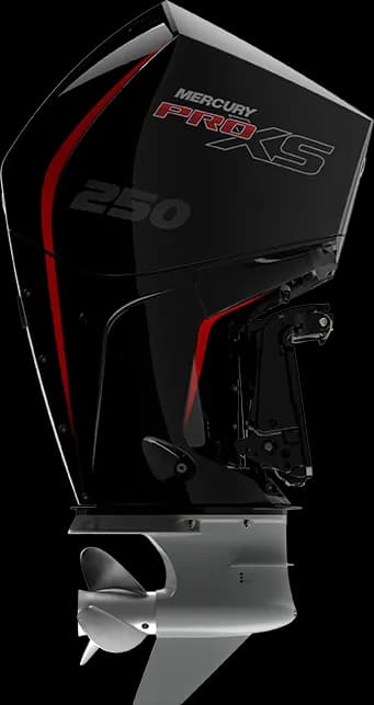 Mercury Pro XS 250 HP