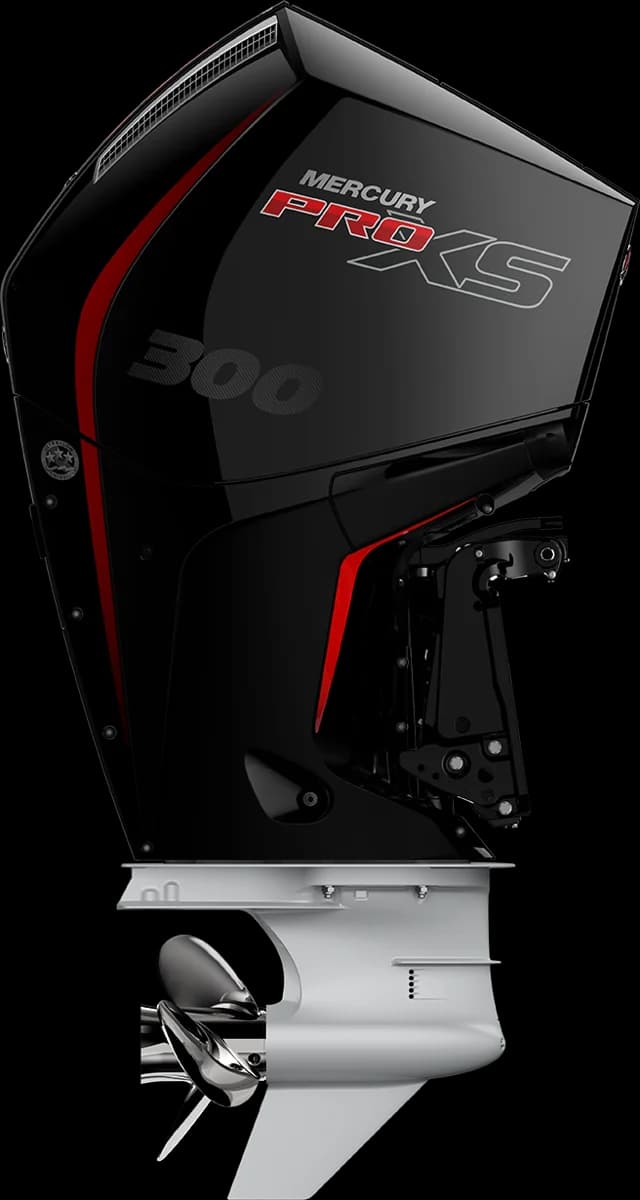 Mercury Pro XS 300 HP