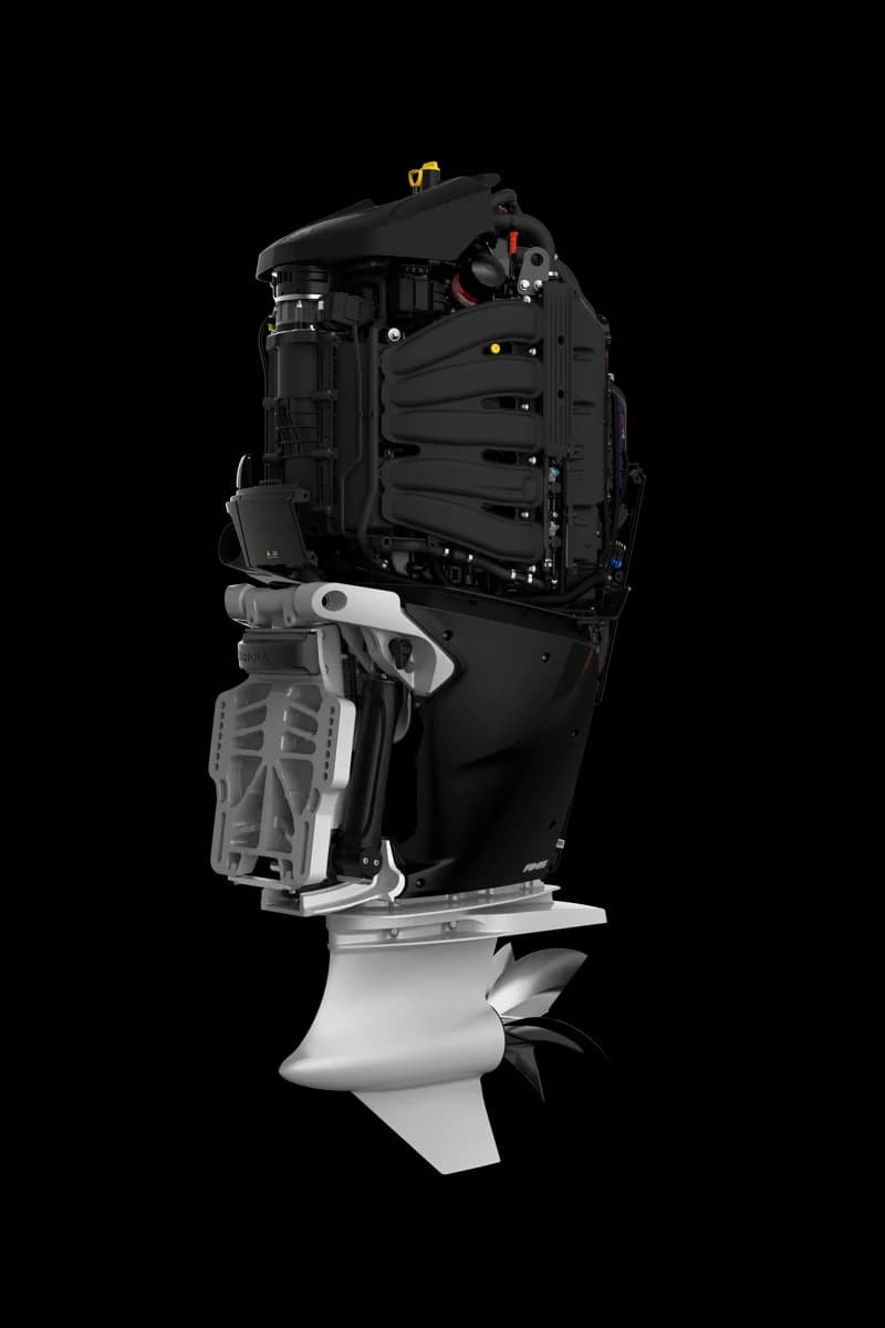 Mercury Racing 400 R HP